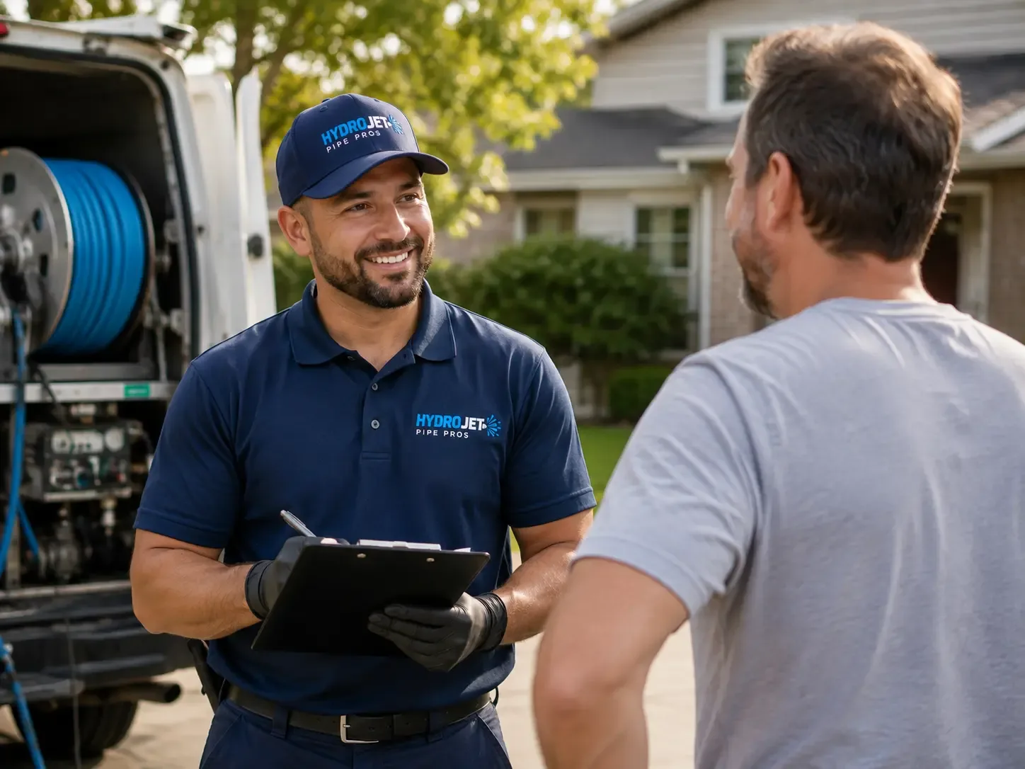 Hydro Jet Pipe Descaling Dundee, MI FAQs